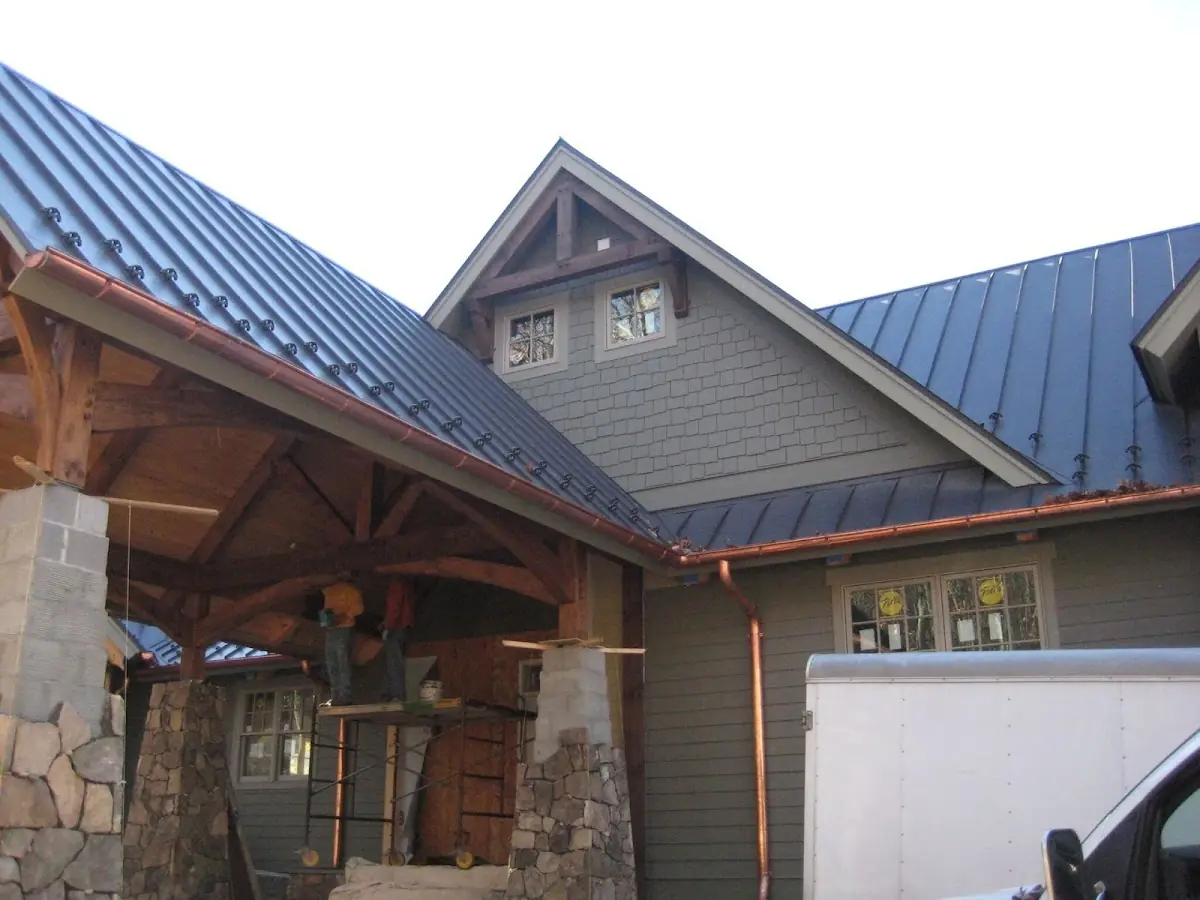 Craftsman Roofing team delivering quality roofing work in Cedar Run